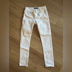 White Denim Jeans Rock and republic